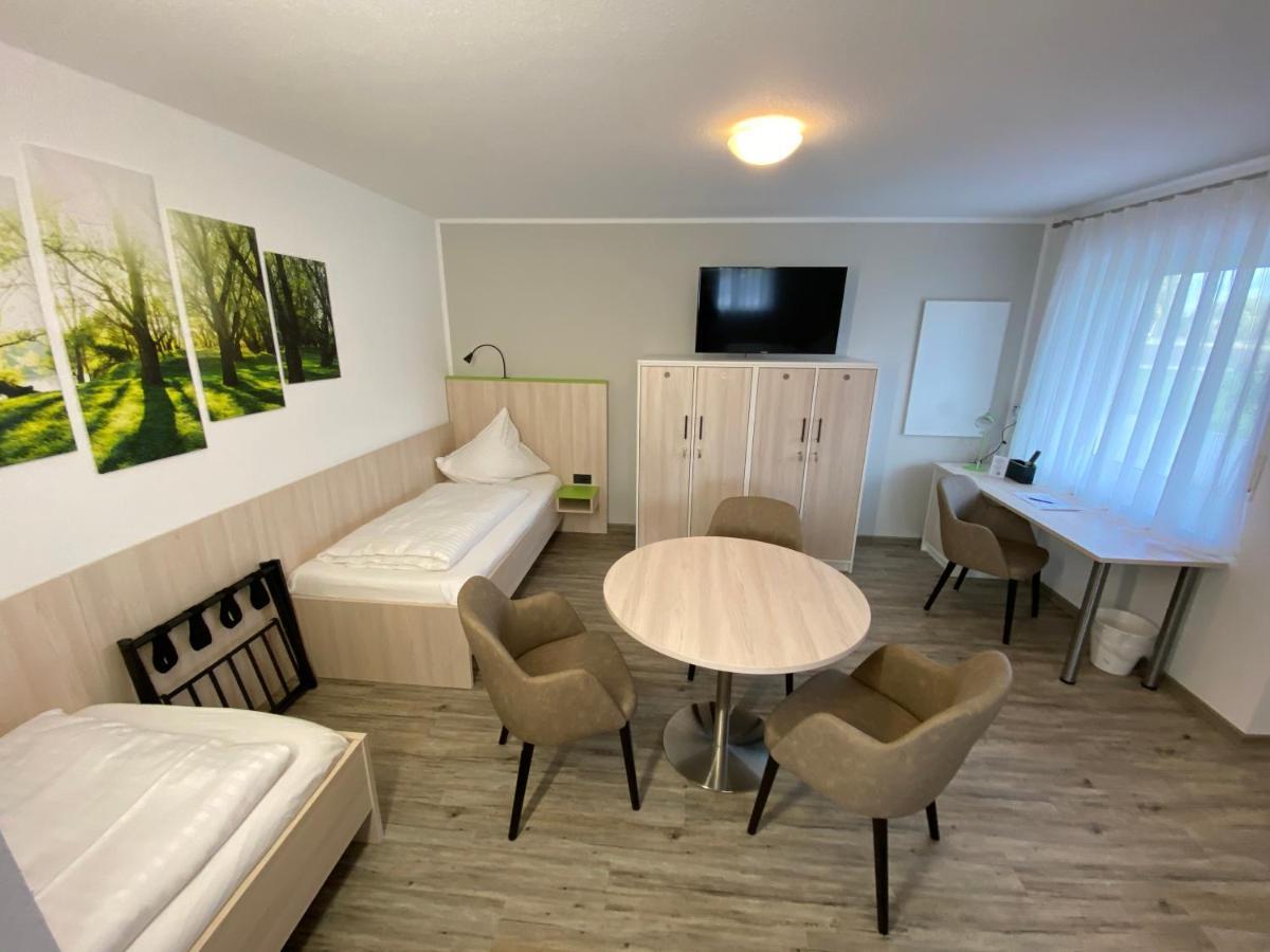 Motel Espenhof Ladbergen Esterno foto