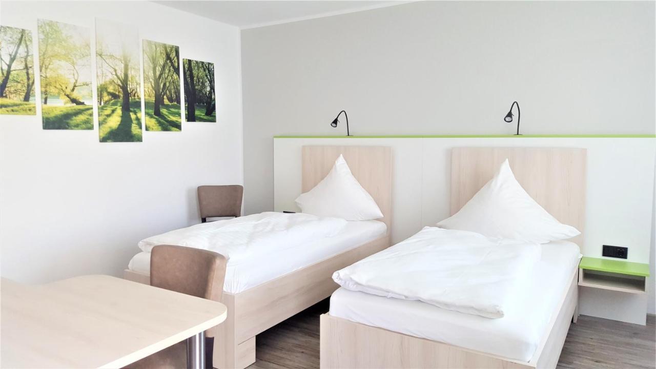 Motel Espenhof Ladbergen Esterno foto