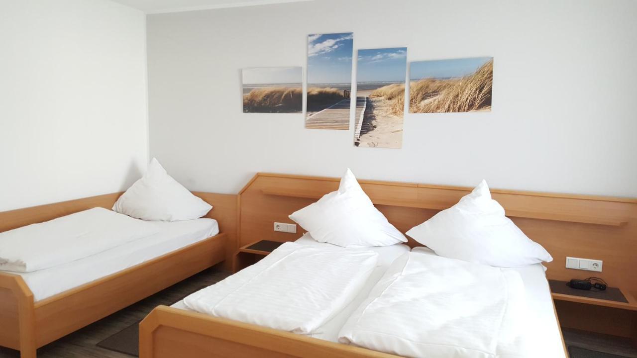 Motel Espenhof Ladbergen Esterno foto